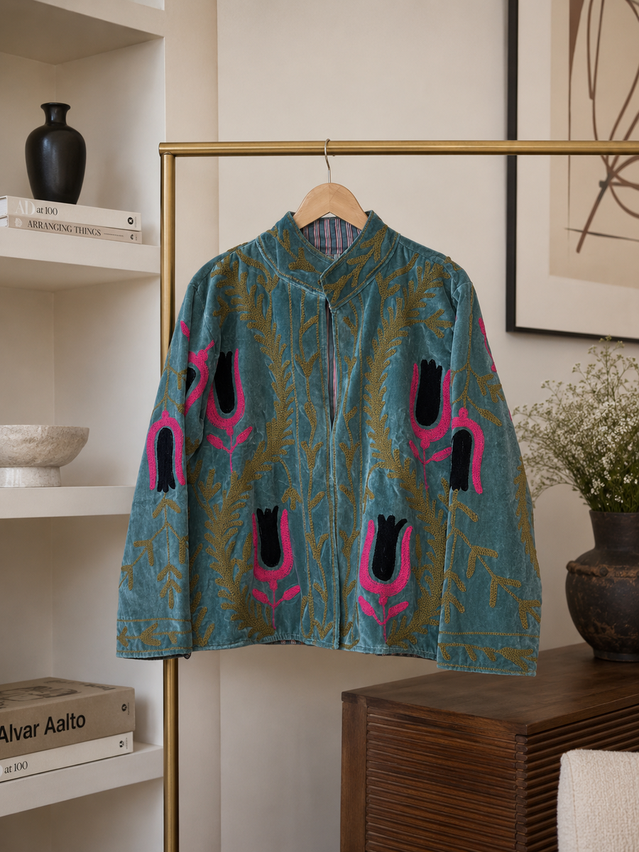Cadogan Bloom Jacket