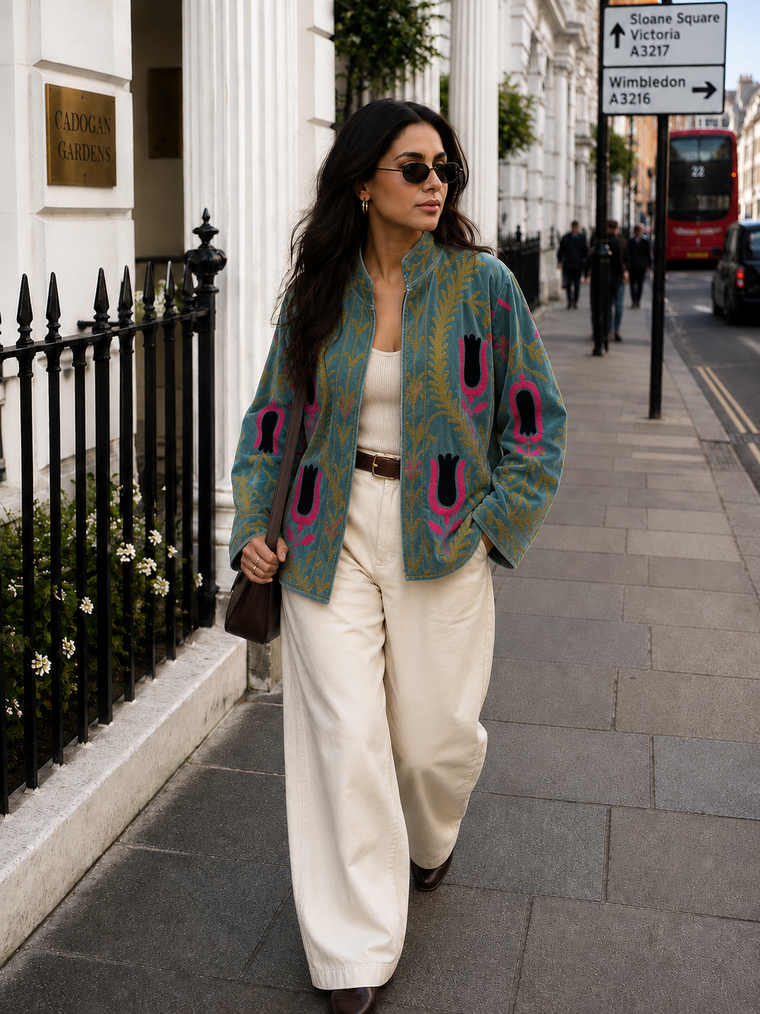 Cadogan Bloom Jacket