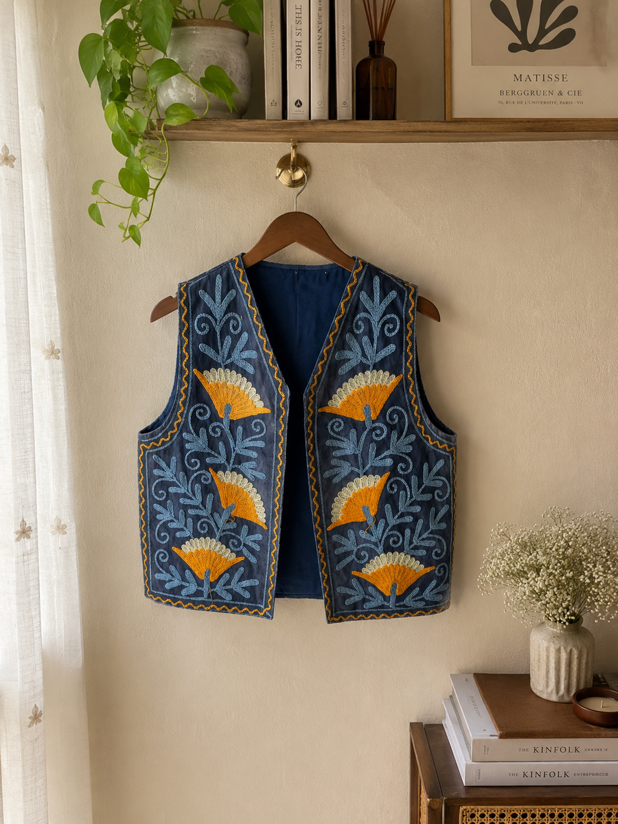 Hyde Bloom Vest