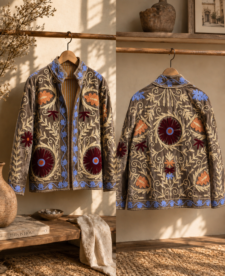 Kensington Muse Jacket