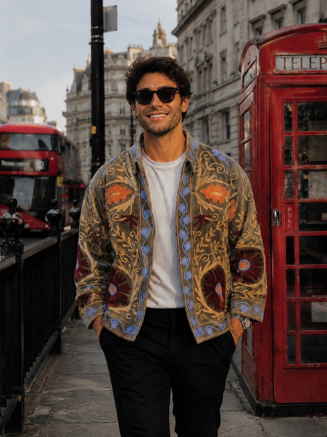 Kensington Muse Jacket
