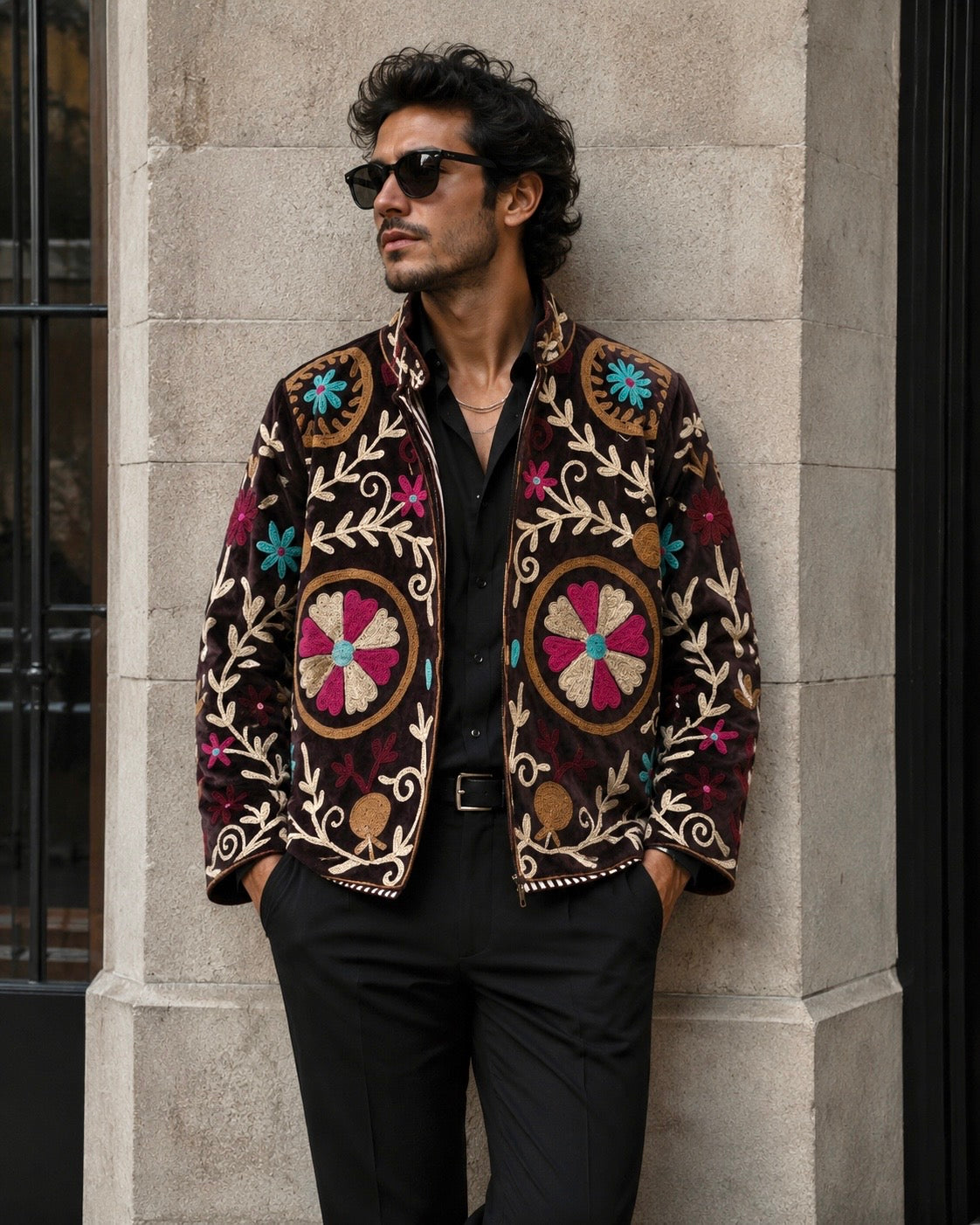 Notting Hill Jacket