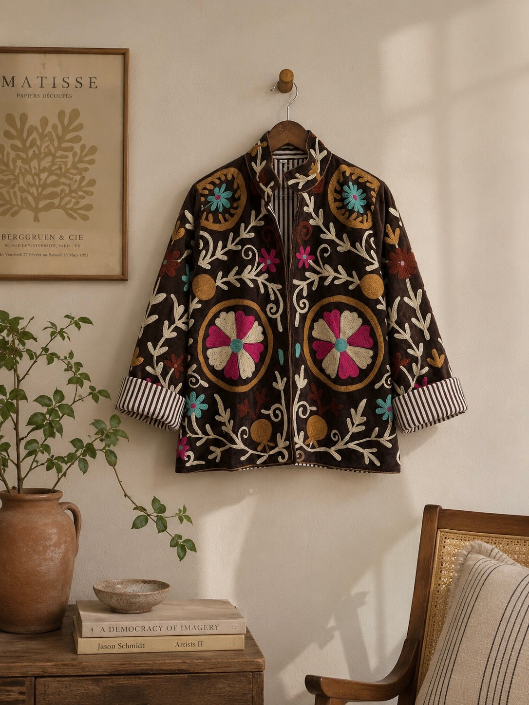 Notting Hill Jacket