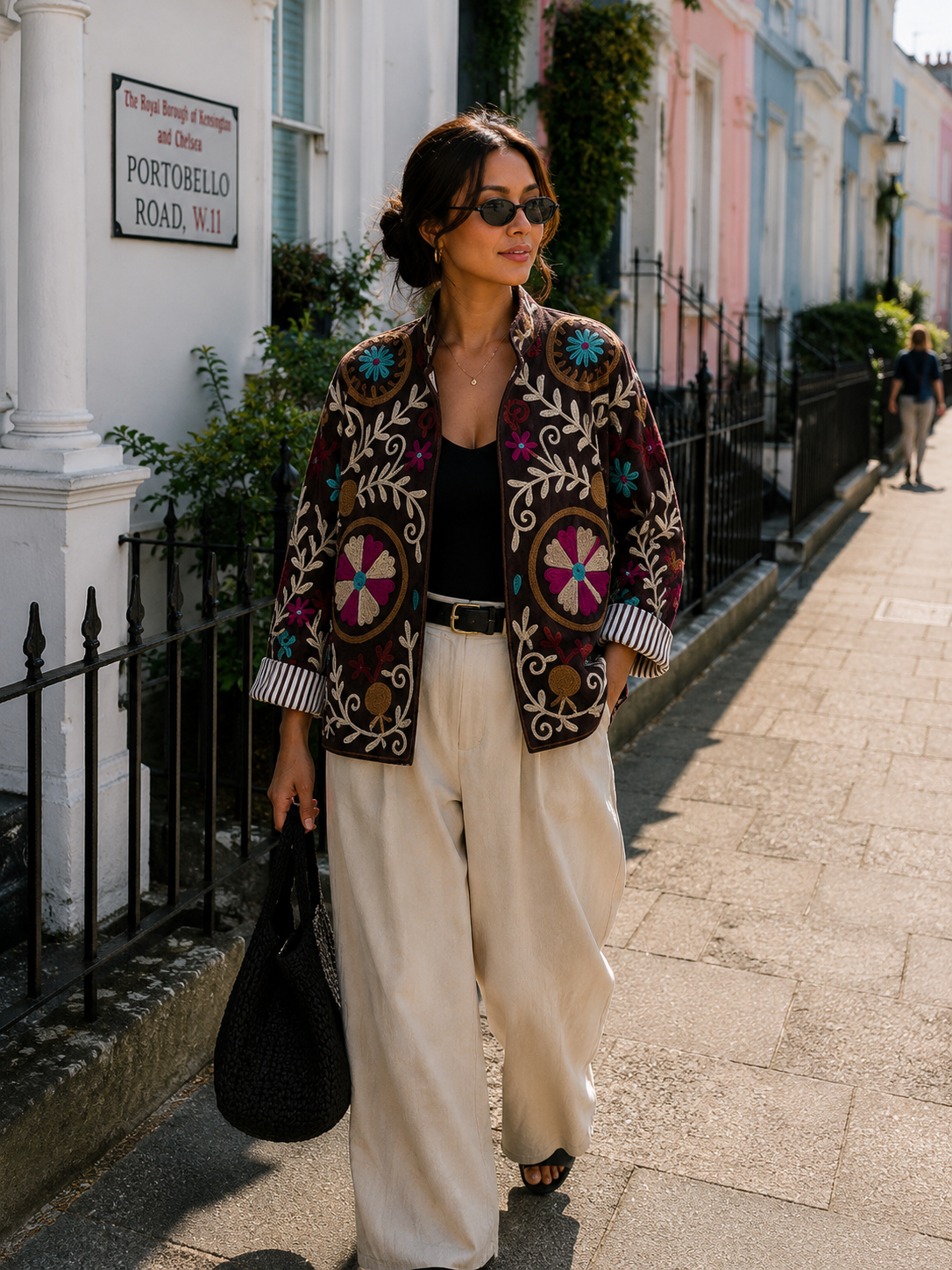 Notting Hill Jacket
