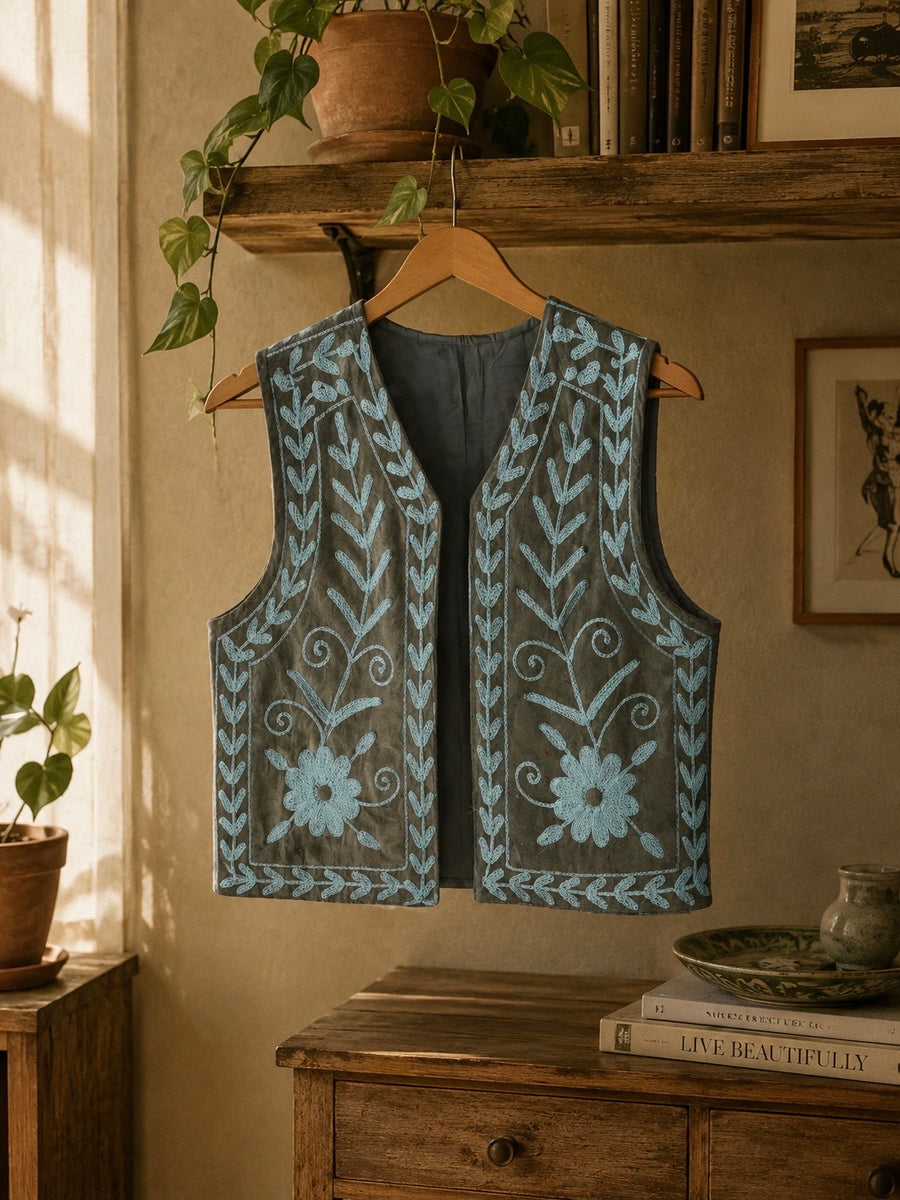 Olive Garden Vest