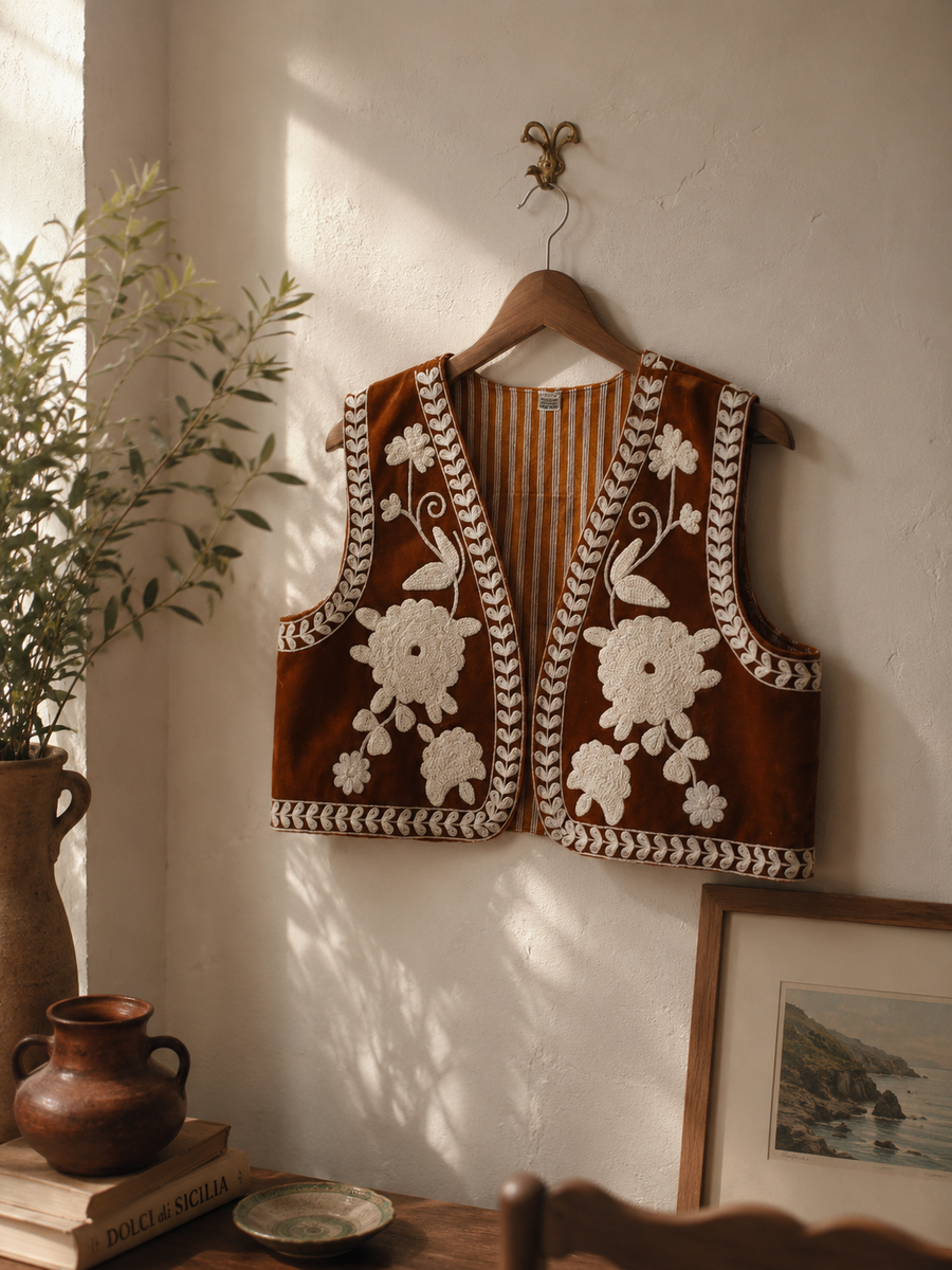 Riviera Vest