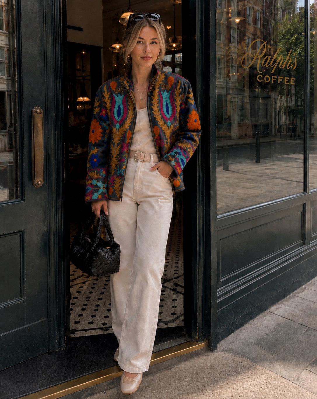 Sloane Jacket