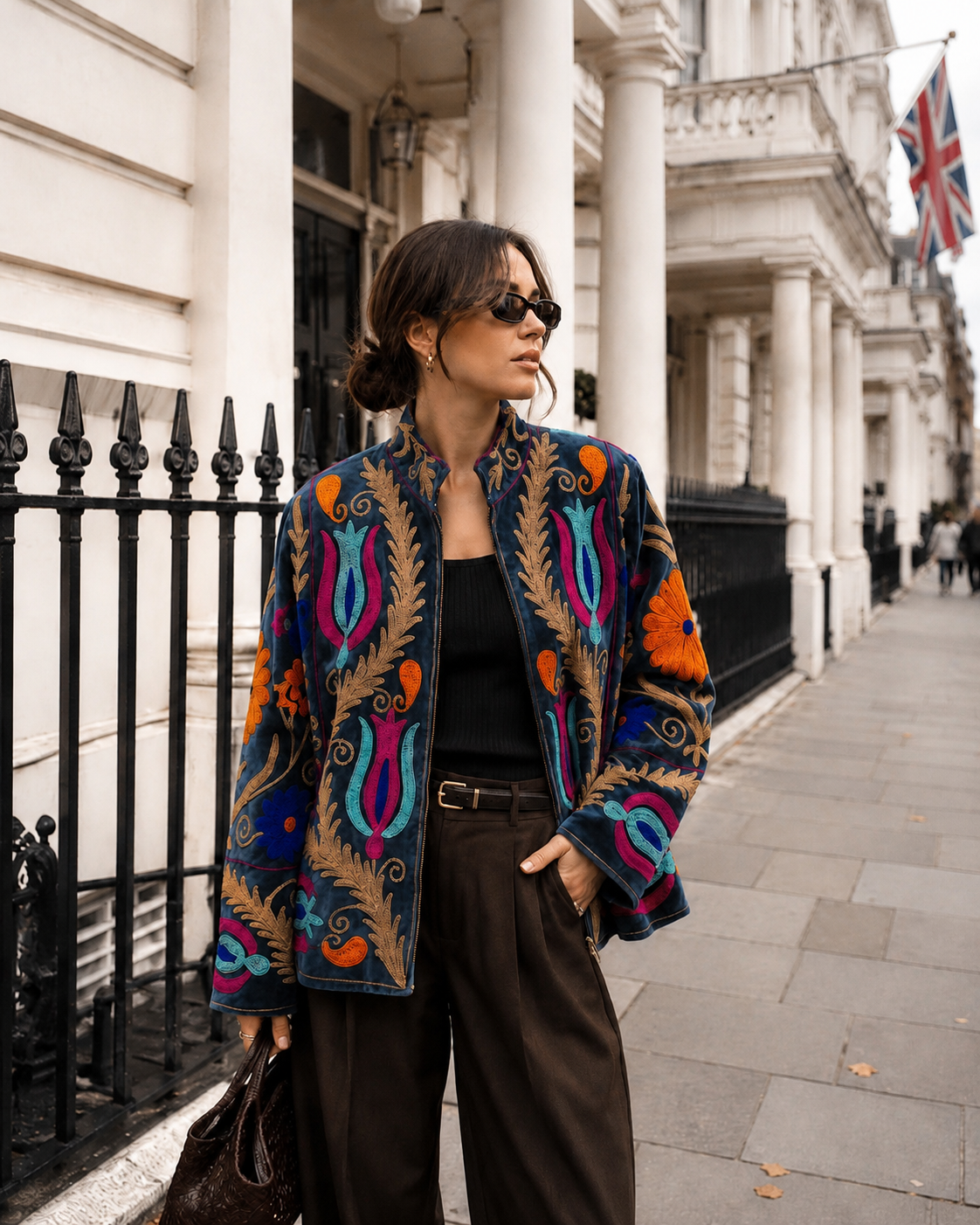 Sloane Jacket